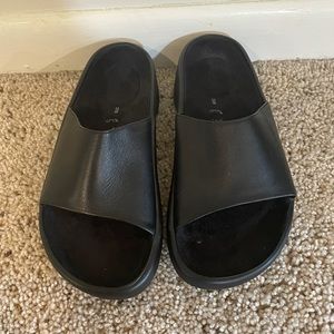 Tatami Birkenstock Slides